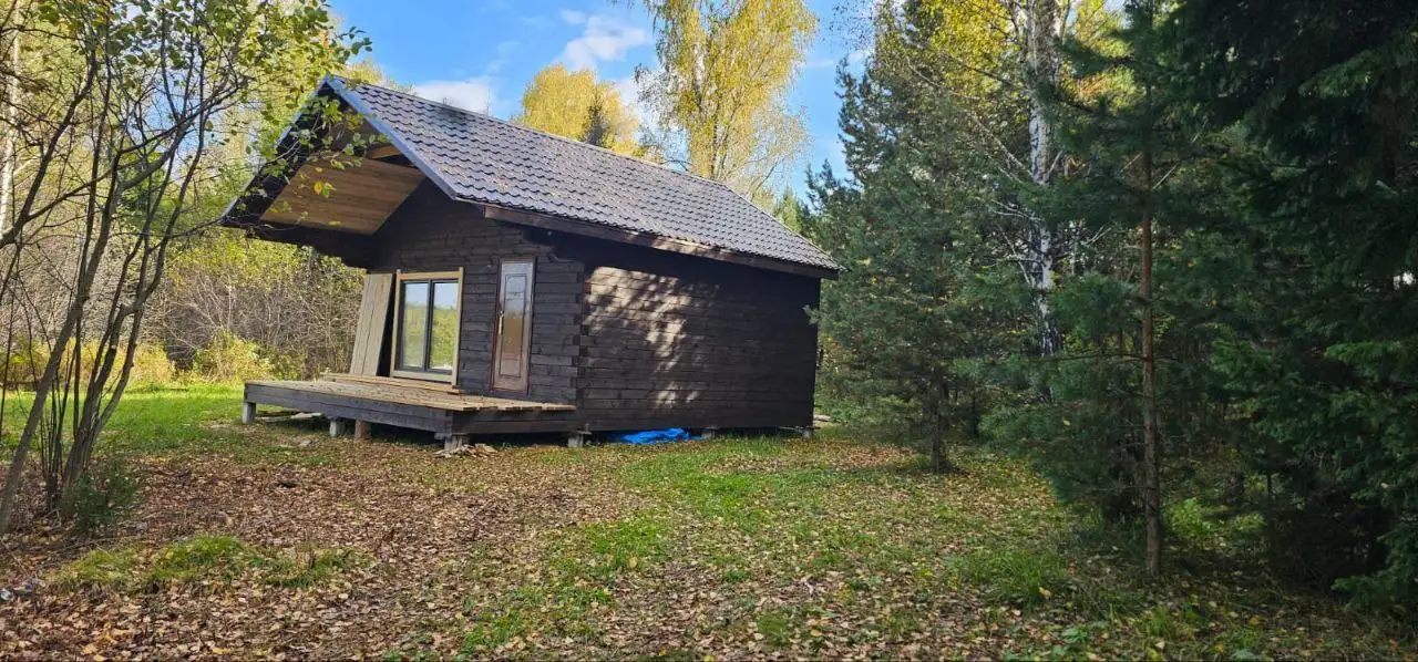 Продажа участка с баней в Минино - Земельные участки (Недвижимость) в Минино