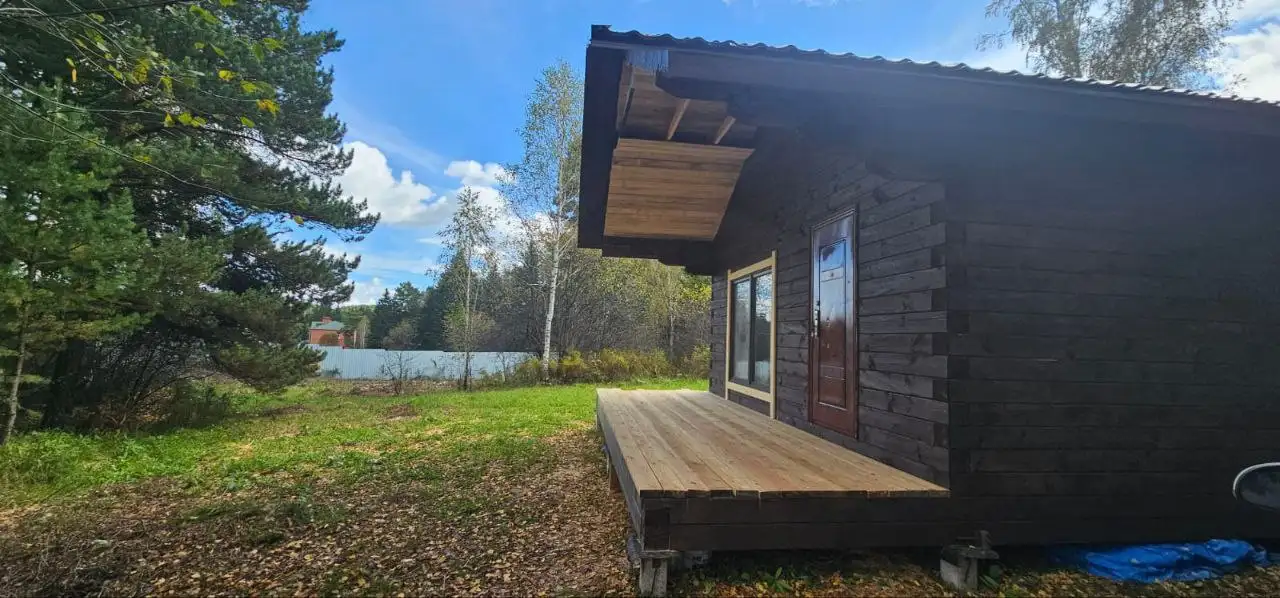 Продажа участка с баней в Минино - Земельные участки (Недвижимость) в Минино