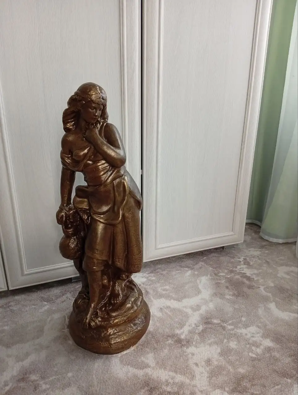 Продажа интерьерных фигур - Интерьер (Для дома и дачи) в Красноярск