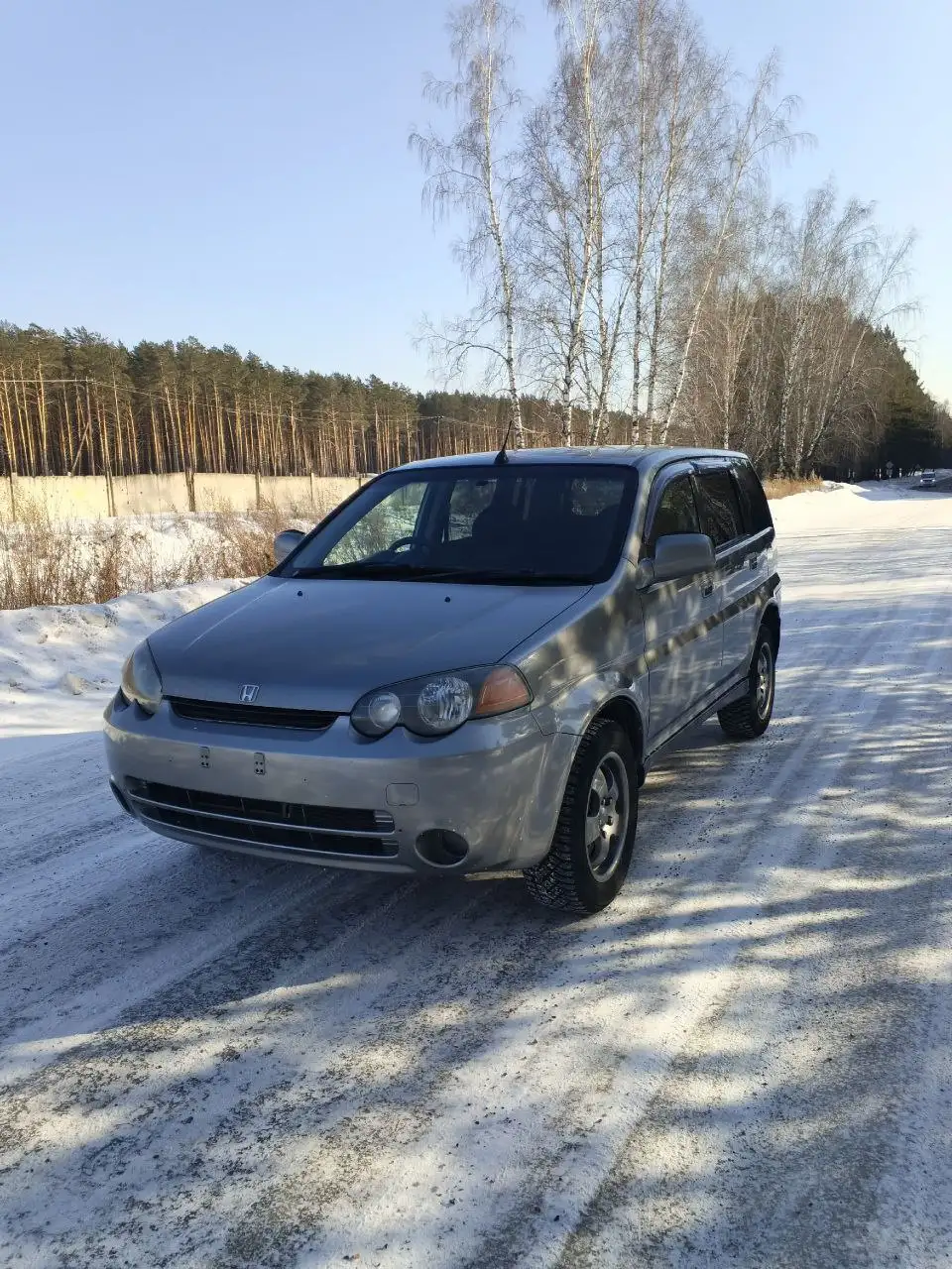 Продам Хонда HR-V 2001 года рестайлинг - Легковые автомобили (Авто) в Красноярск