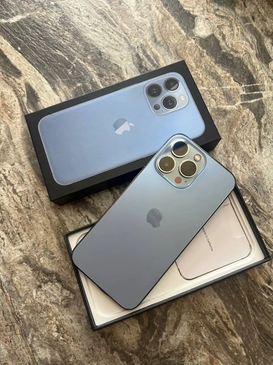 Продам iPhone 13 Pro 1ТБ - Смартфоны (Электроника) в Емельяново