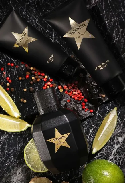 Парфюмерная вода для мужчин Blockbuster - частное объявление в Красноярск