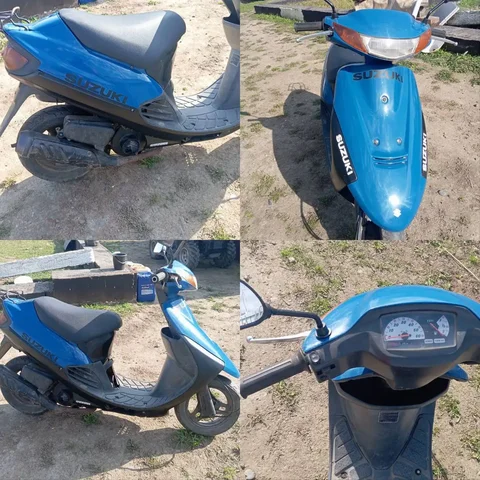 Продам мопед Сузуки Sepia - Авто в Красноярск
