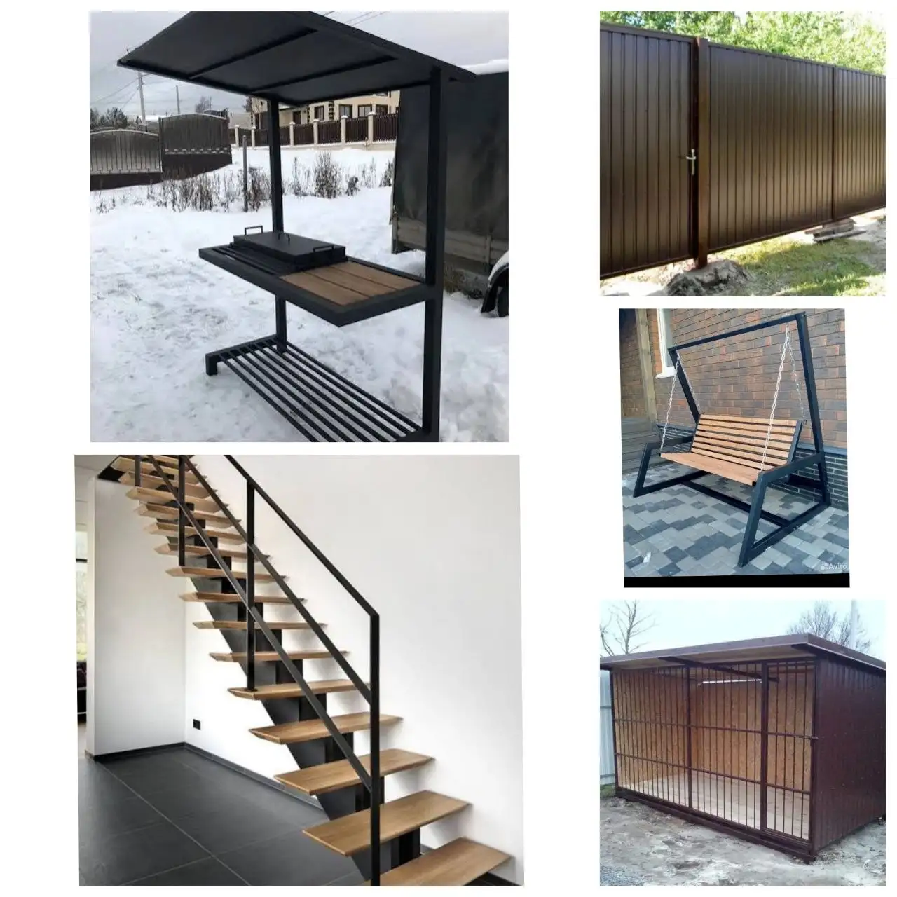 Металлические изделия любой сложности - Металлообработка (Услуги) в Красноярск