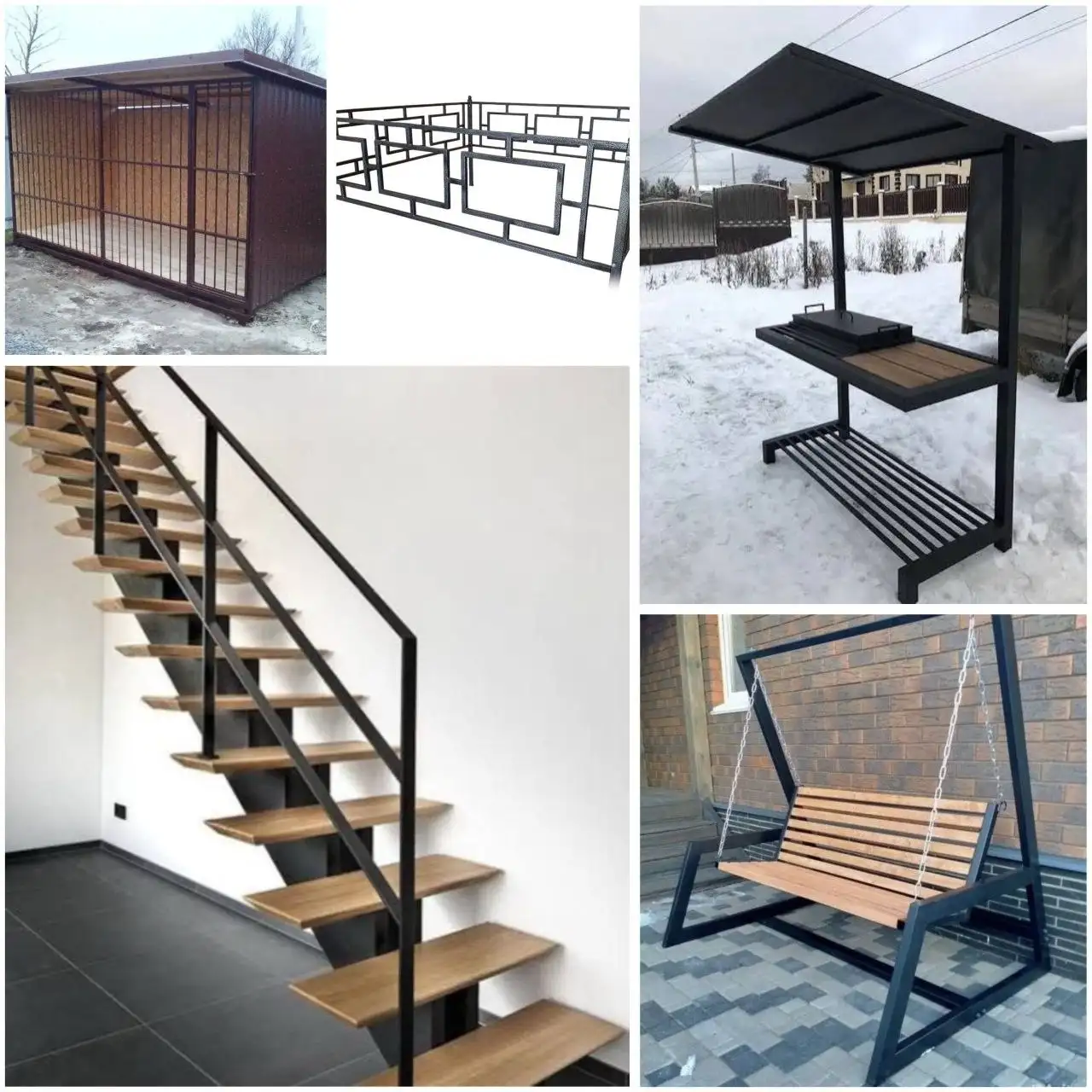 Металлические изделия любой сложности - Металлообработка (Услуги) в Красноярск