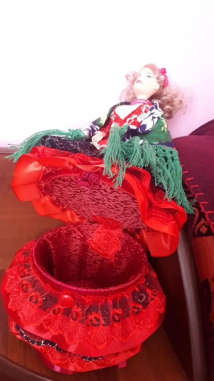 Продам шкатулки и керамические обереги ручной работы - Рукоделие (Хобби и отдых) в Емельяново