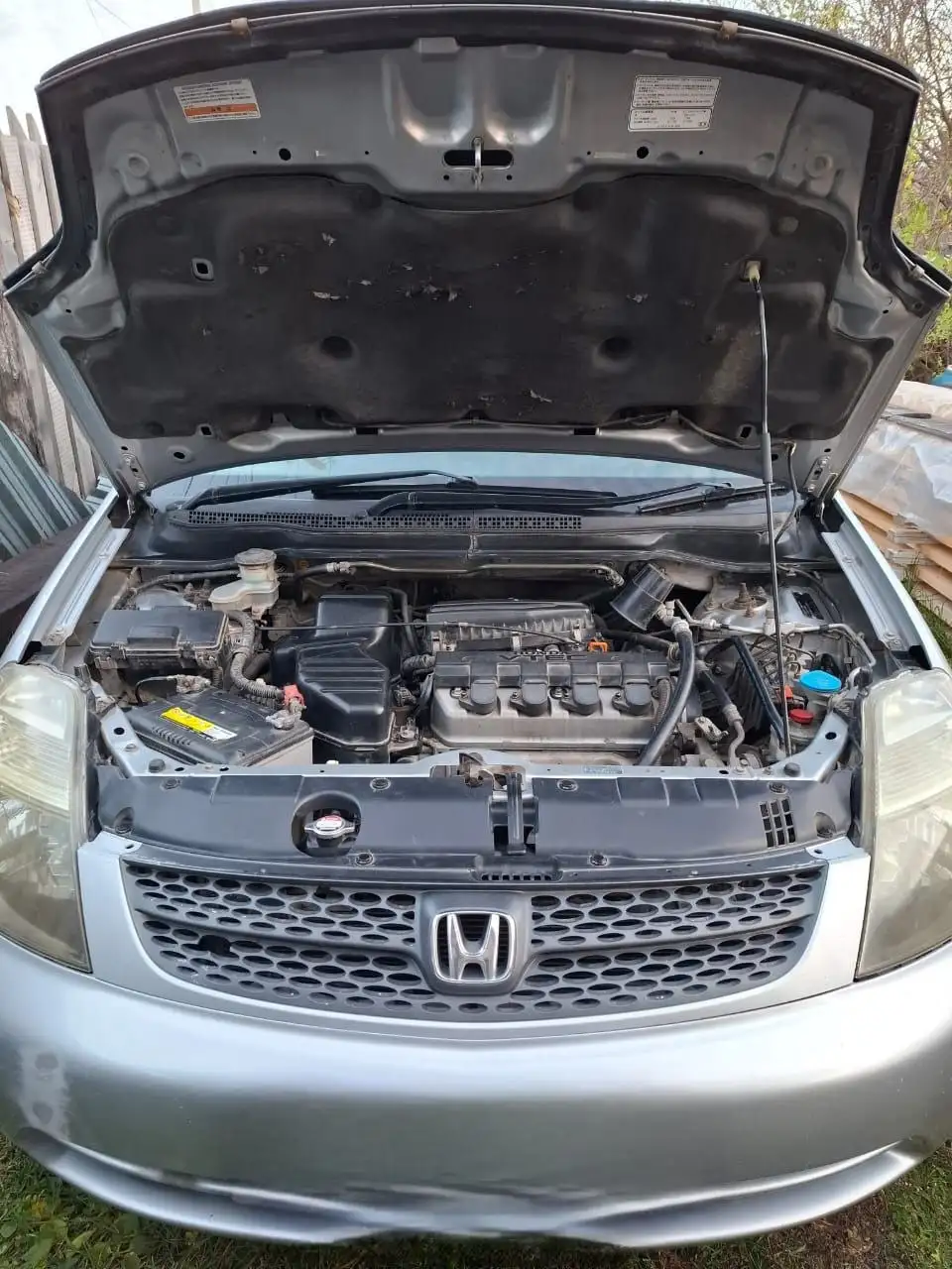 Продам XONDA STREAM 2003г.в. - Легковые автомобили (Авто) в Красноярск