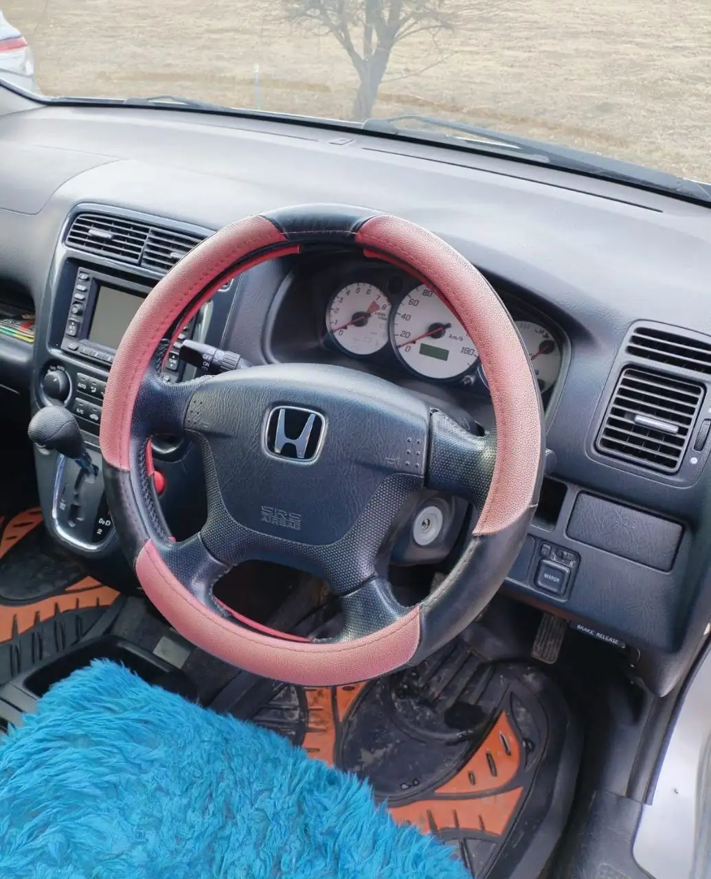 Продам XONDA STREAM 2003г.в. - Легковые автомобили (Авто) в Красноярск