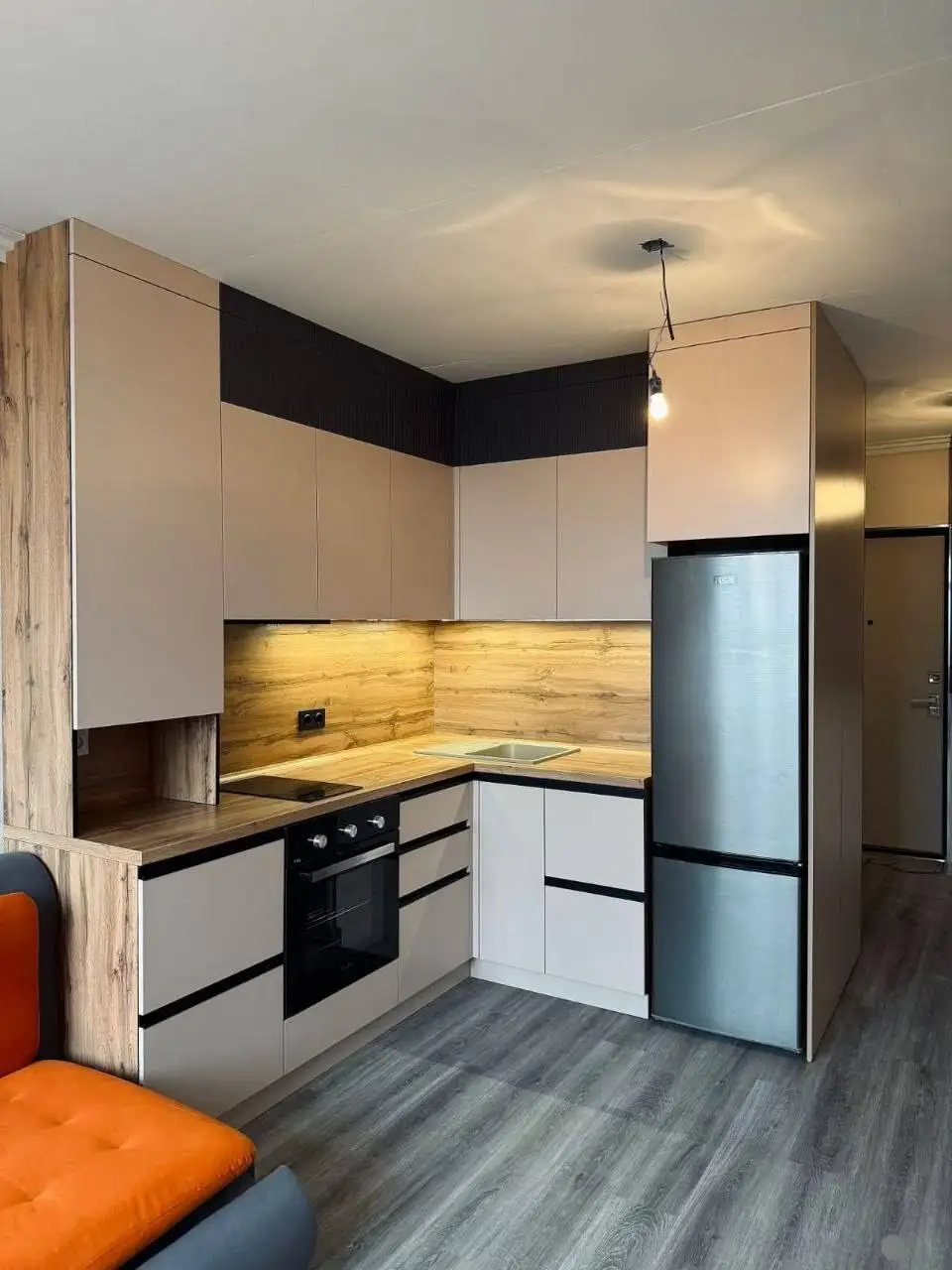 Мебель на заказ в Емельяново и Красноярске - Мебель на заказ (Услуги) в Емельяново