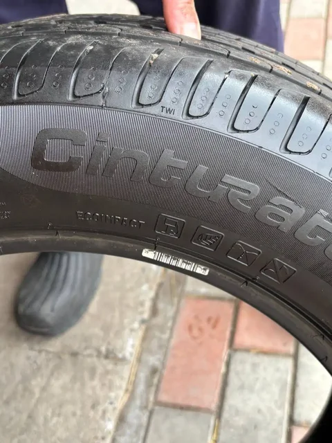 Продажа резины с японского автомобиля - Шины в Емельяново