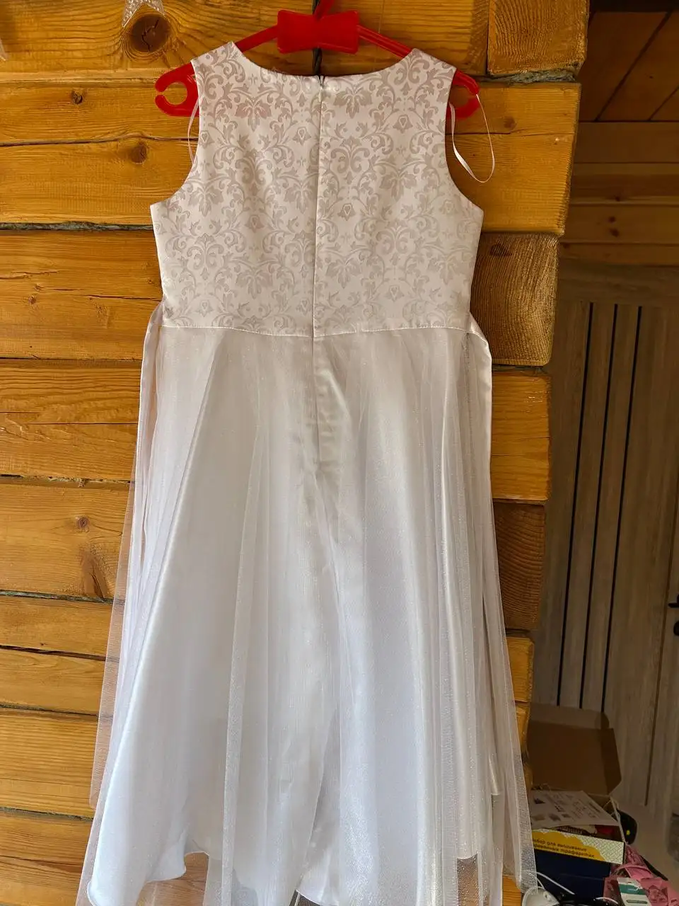 Платье на выпускной в детский сад 128-134 - Детская одежда (Одежда) в Красноярск