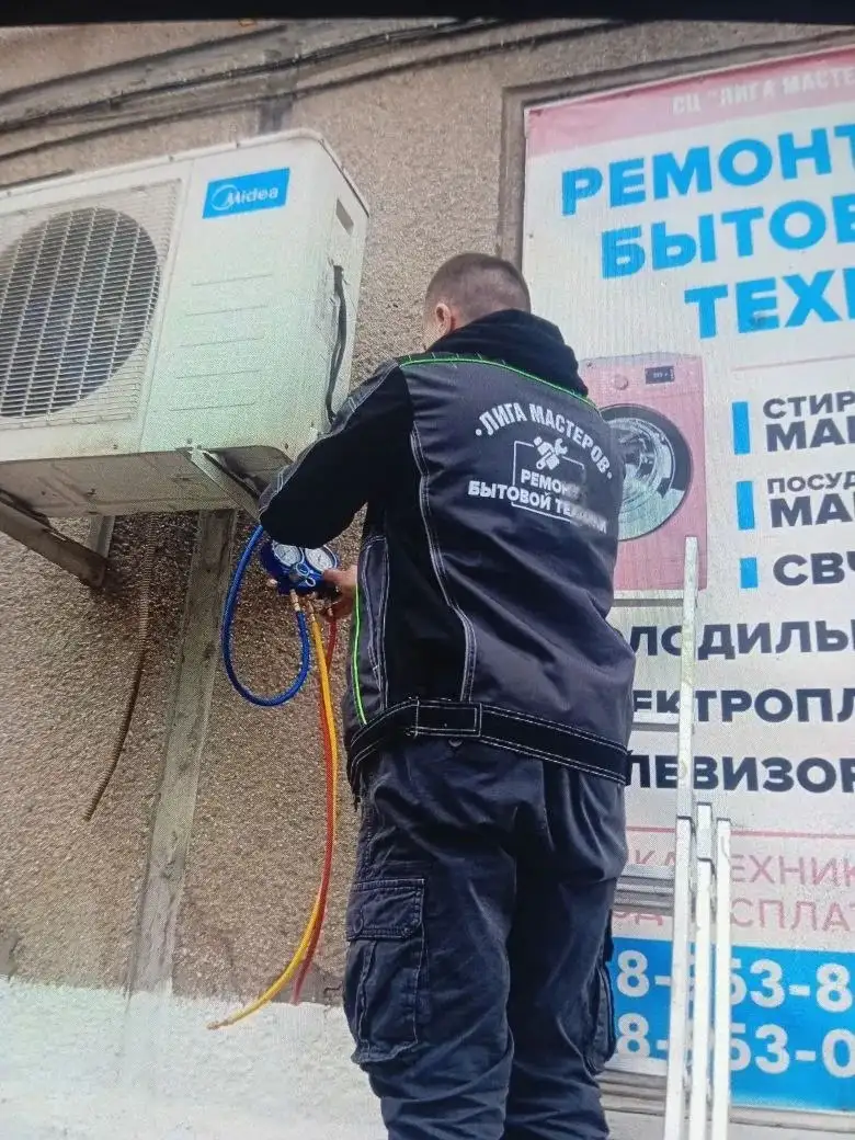 Ремонт бытовой техники и климатического оборудования - Ремонт бытовой техники (Услуги) в Емельяново