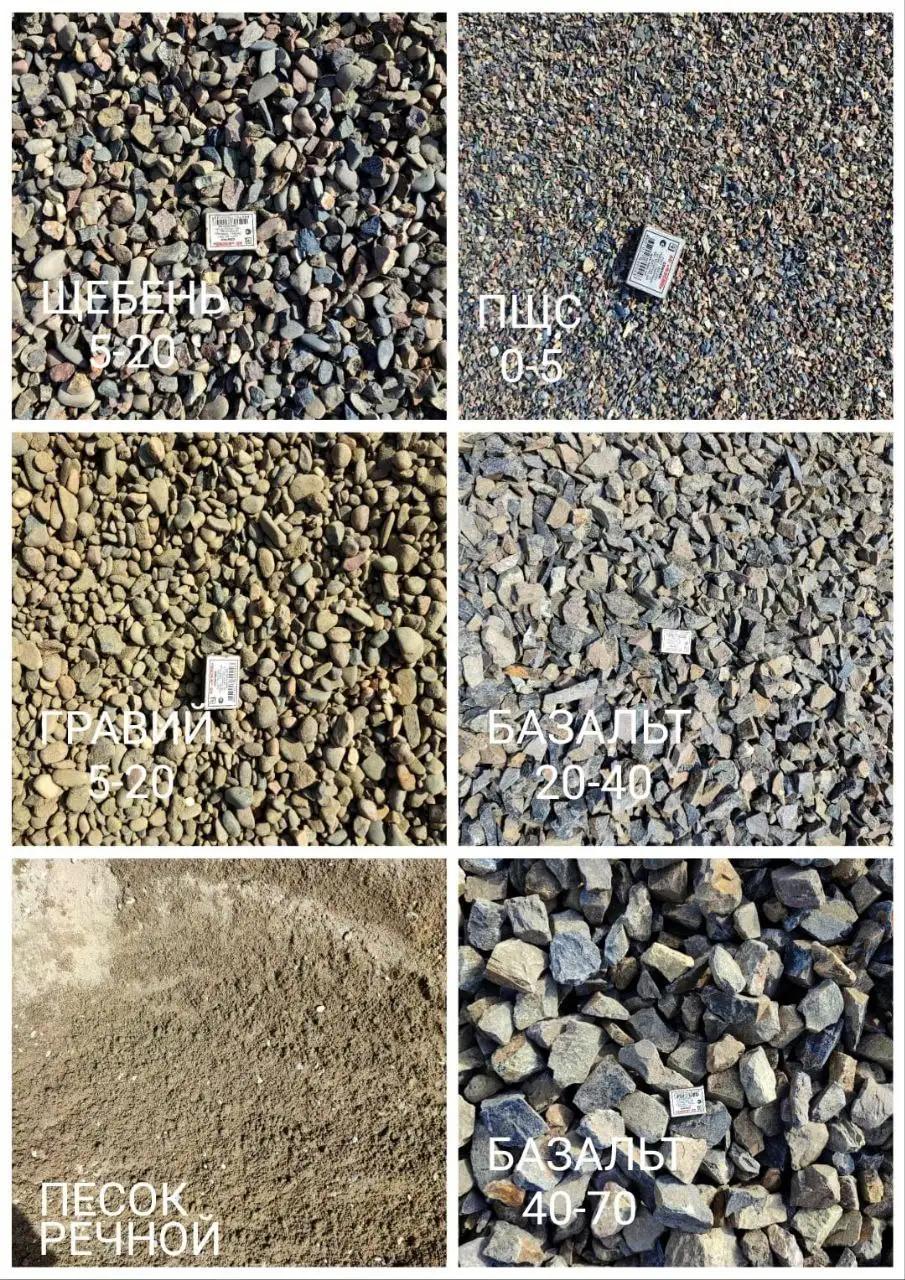 Продажа строительных материалов и грунтов в Емельяново и Красноярске - Строительные материалы (Для дома и дачи) в Красноярск