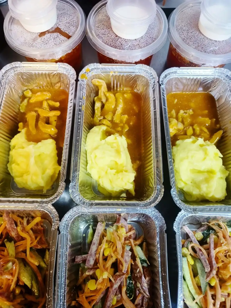 Комплексные обеды от пиццерии Три томата - Общественное питание (Услуги) в Емельяново