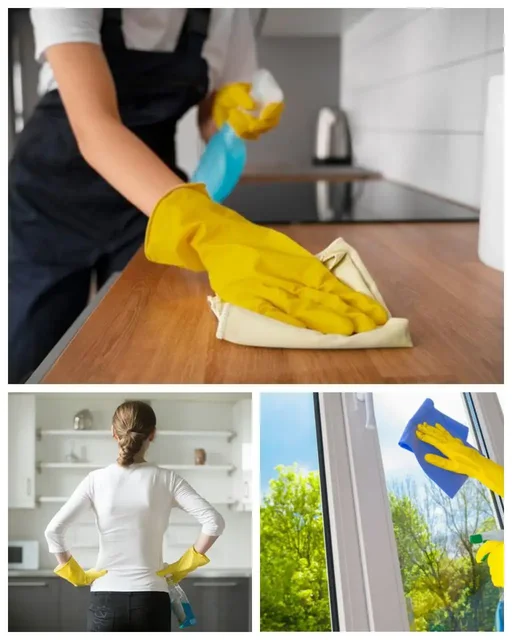 Услуги по уборке квартир в Красноярске - Красота и уход в Красноярск