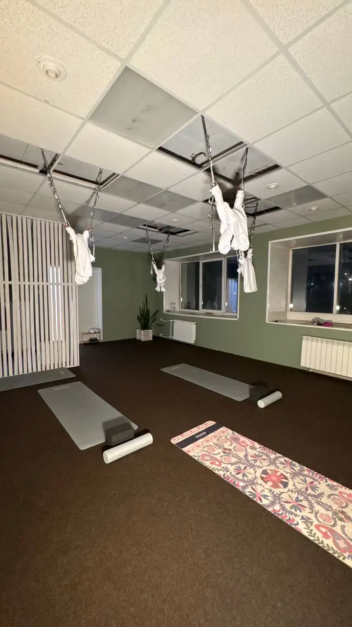 Студия растяжки, йоги и фитнеса в Емельяново - Фитнес и спорт (Услуги) в Емельяново