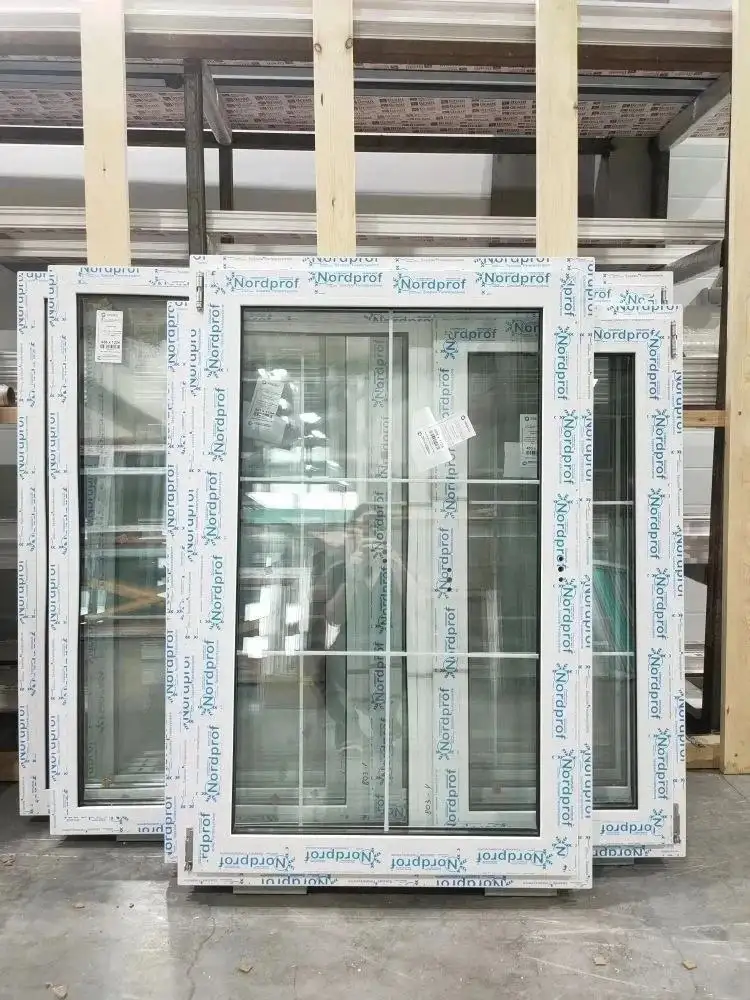 Продажа пластиковых окон и услуг по установке - Ремонт и строительство (Услуги) в Красноярск