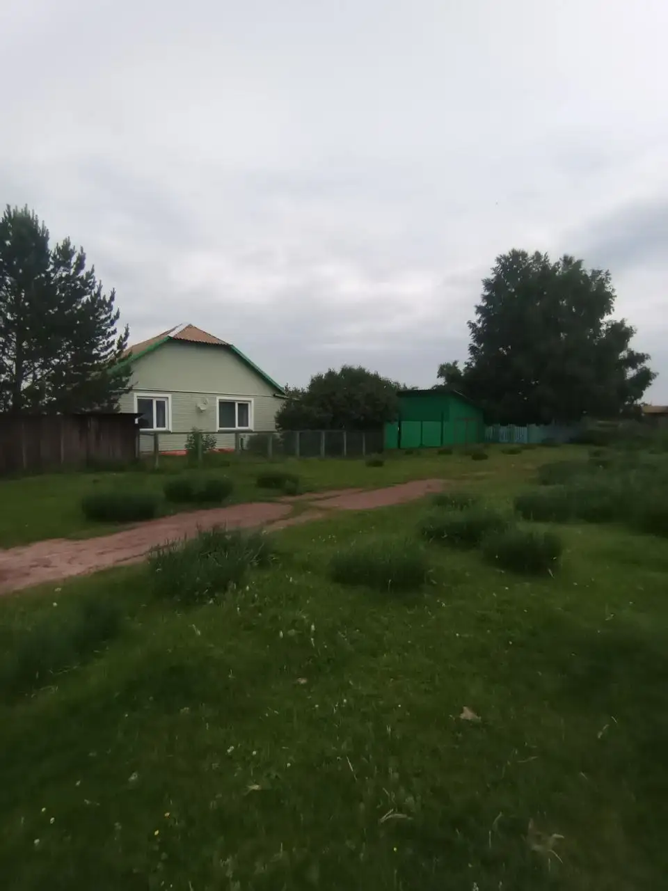 Продажа большого благоустроенного дома на участке 50 соток - Дома (Недвижимость) в Бондарево