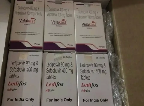 Курс терапии Гепатита С - Средства для душа в Красноярск