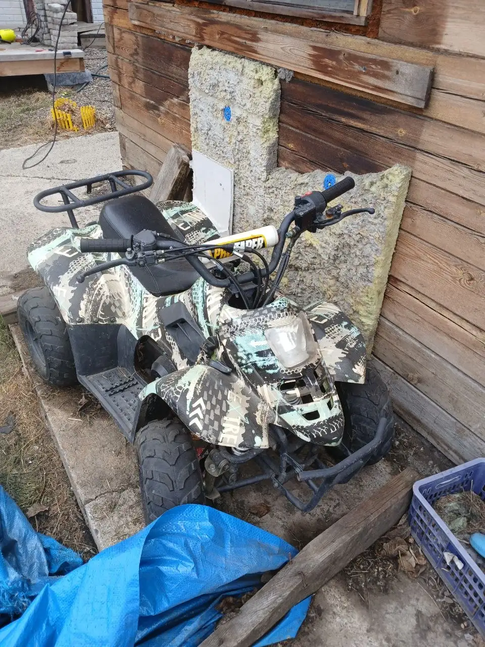 Продажа детского квадроцикла - Квадроциклы (Хобби и отдых) в Емельяново