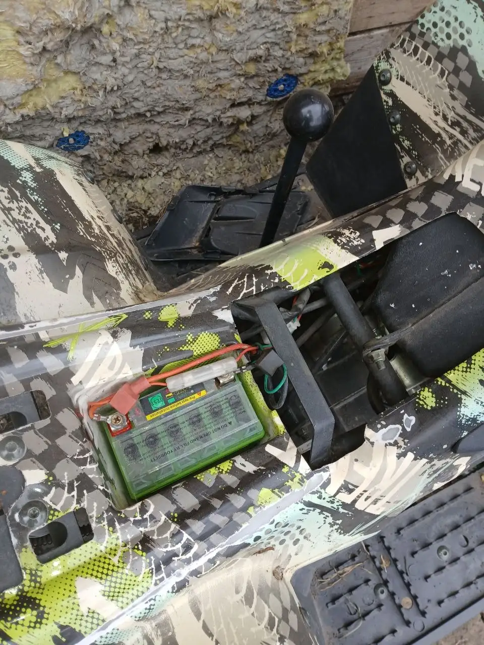 Продажа детского квадроцикла - Квадроциклы (Хобби и отдых) в Емельяново