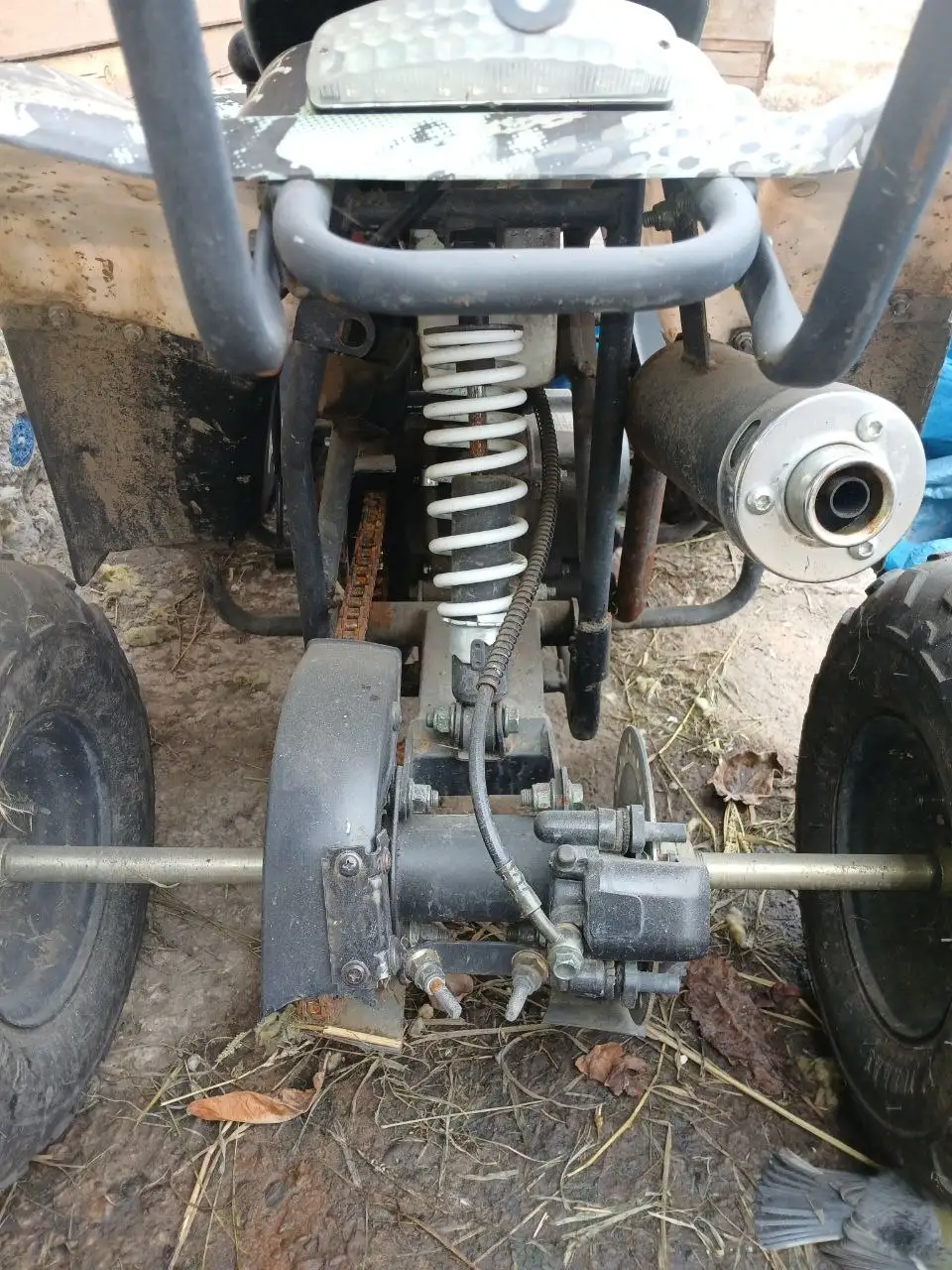 Продажа детского квадроцикла - Квадроциклы (Хобби и отдых) в Емельяново