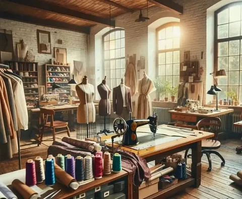 Открытие ателье по пошиву и ремонту одежды в Емельяново - Дома в Емельяново