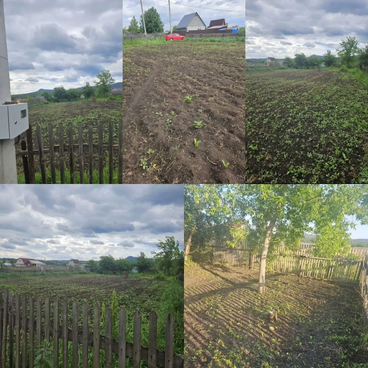 Продам участок в СНТ Черемушки - Земельные участки (Недвижимость) в Красноярск