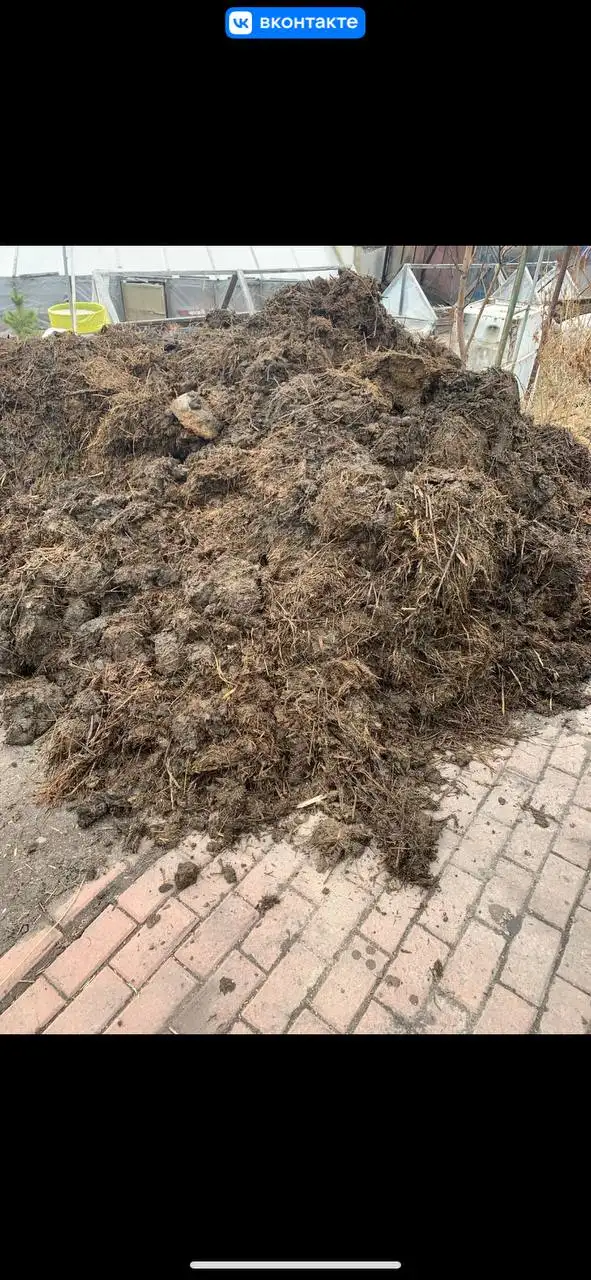 Доставка перегноя, чернозема, навоза, щебня, песка - Перевозки и грузоперевозки (Услуги) в Красноярск