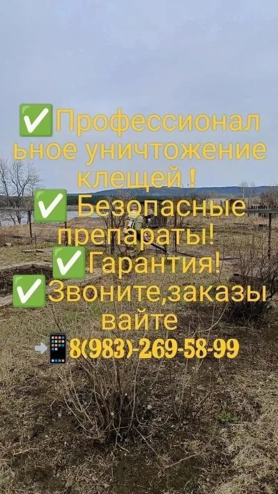 Кошение травы, покос участков - Благоустройство и уборка территории (Услуги) в Емельяново