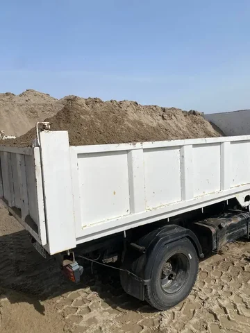 Доставка сыпучих материалов и вывоз мусора в Красноярске - частное объявление в Емельяново