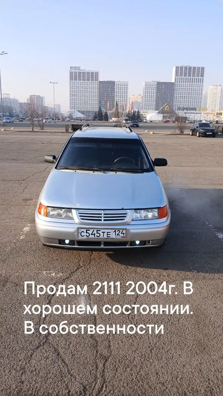 Продам ВАЗ 2111 2004 года - Легковые автомобили (Авто) в Красноярск