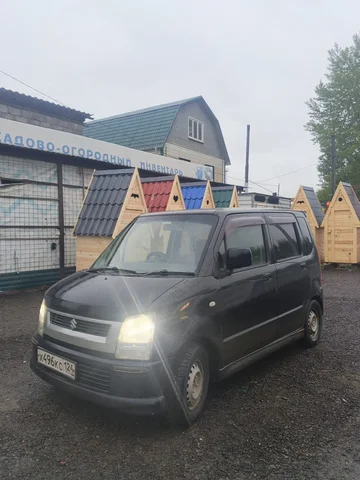 Suzuki Wagon R 2005 - Мототехника в Красноярск