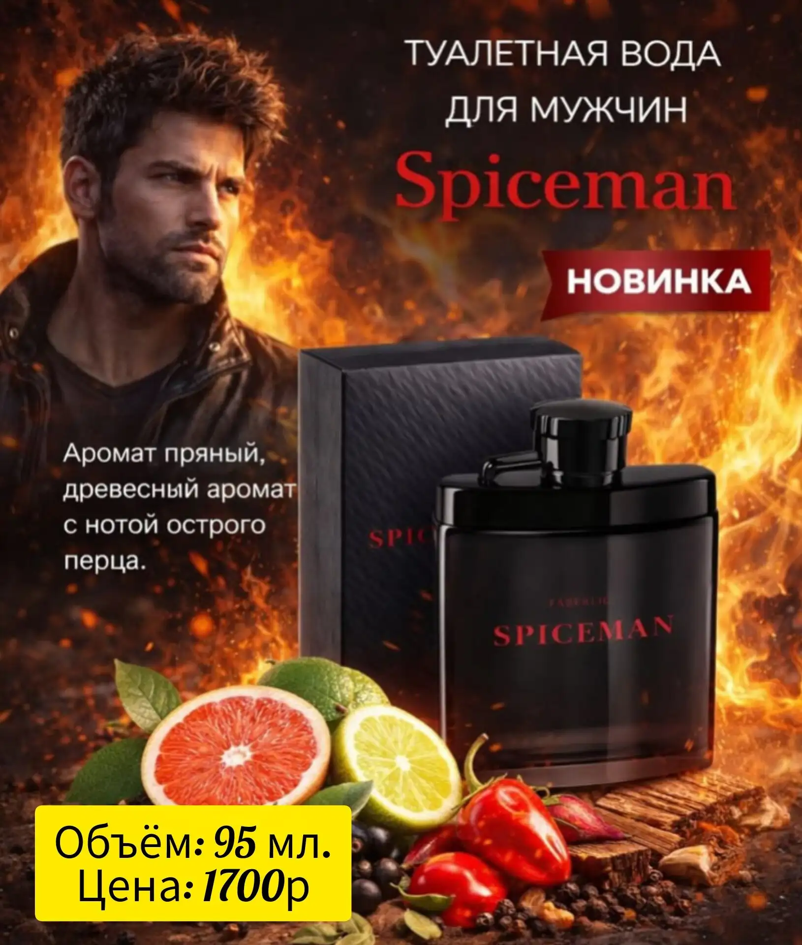 Продам мужскую туалетную воду и парфюм - Парфюмерия (Красота и здоровье) в Красноярск