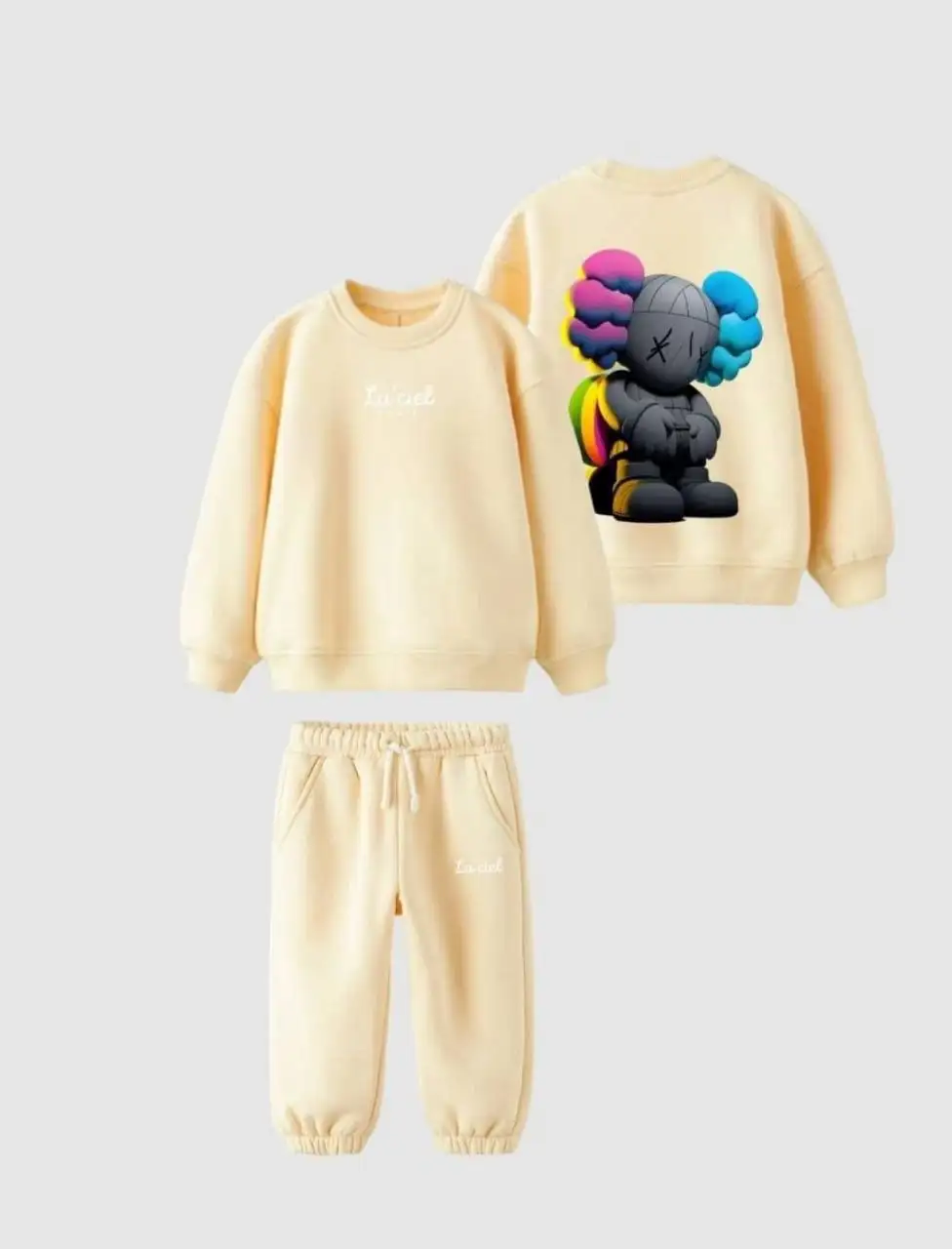 Детский костюм La’Ciel X KAWS - Одежда (Товары для детей) в Красноярск