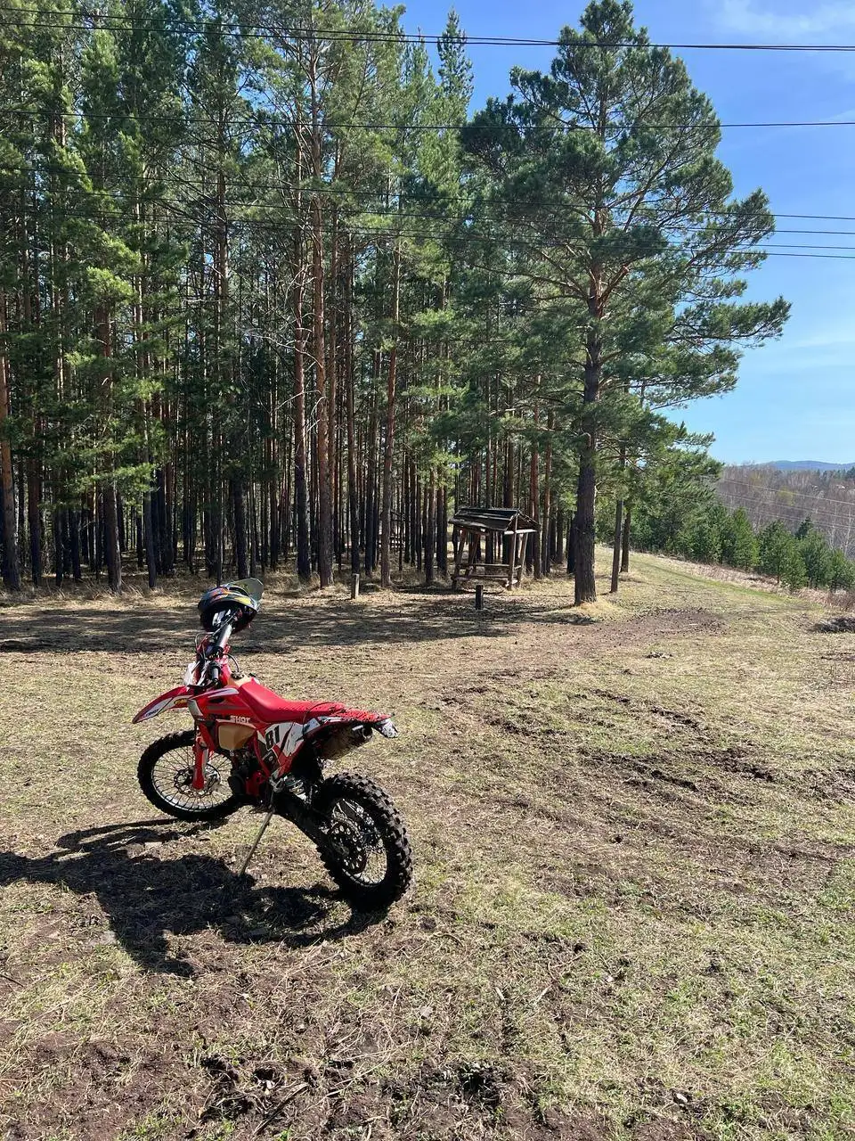 Продам Regulmoto Holeshot red 300 - Мотоциклы (Авто) в Красноярск