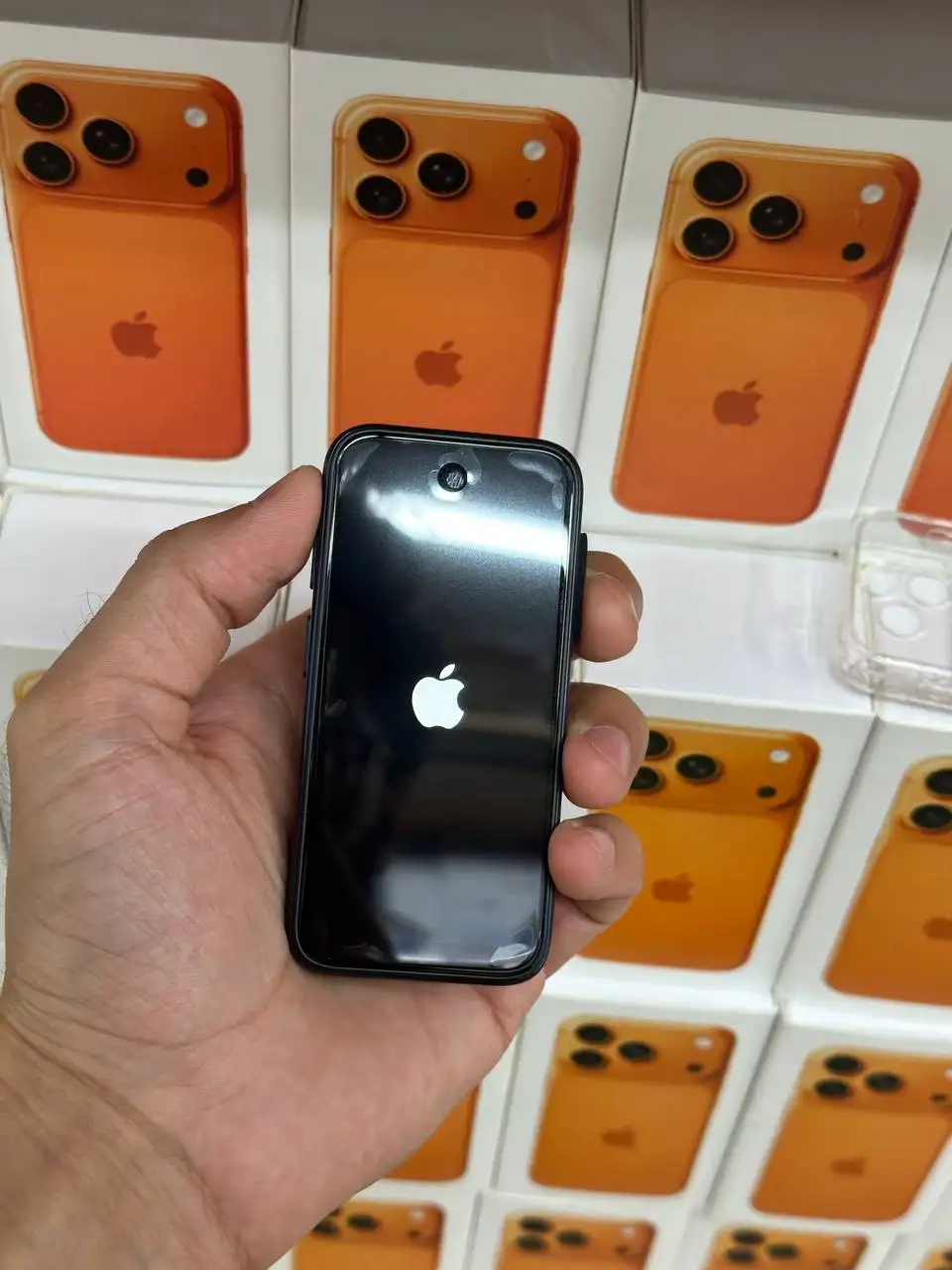 iPhone 17 Pro Max Mini на Android - Мобильные телефоны (Электроника) в Емельяново