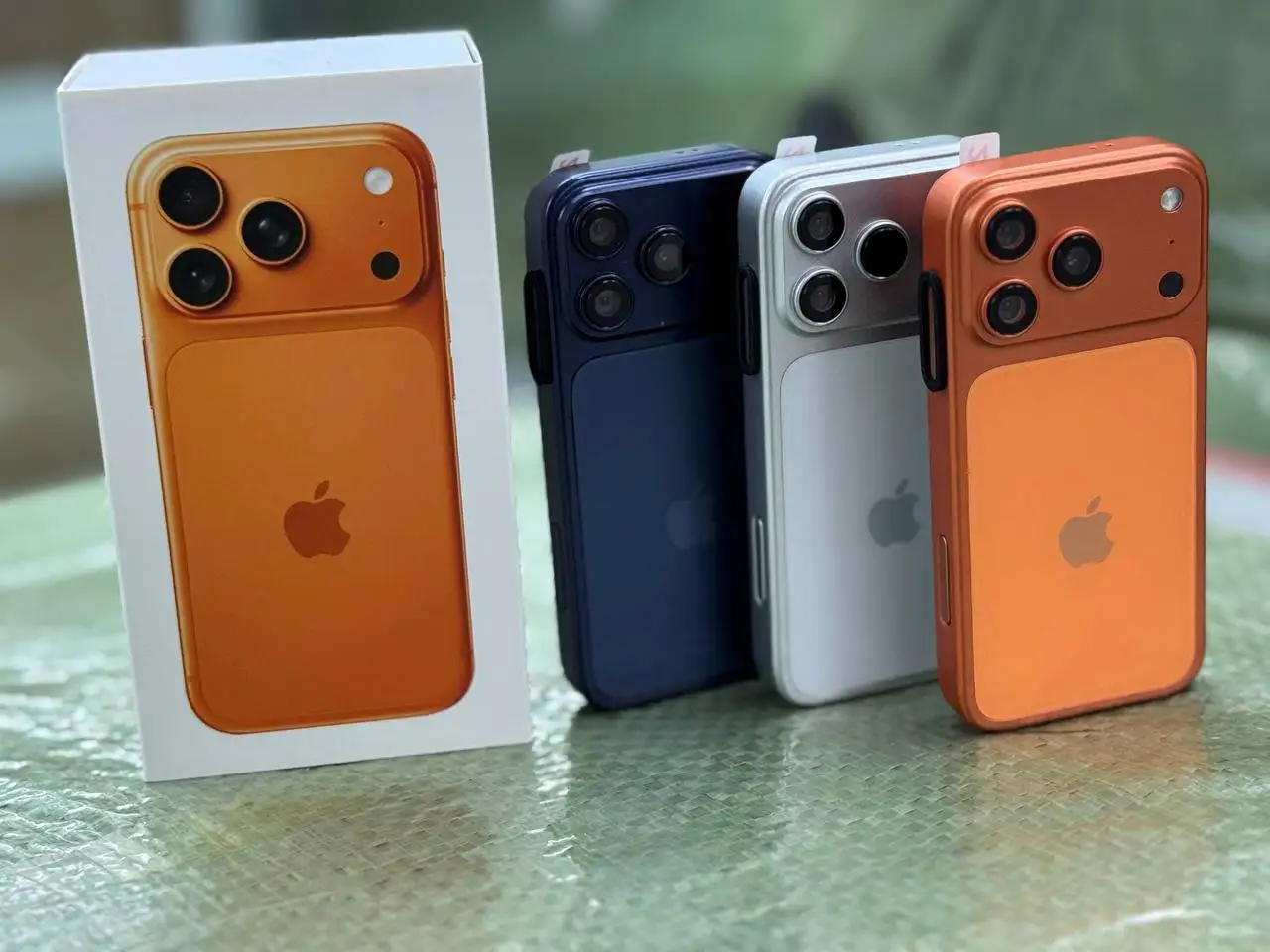 iPhone 17 Pro Max Mini на Android - Мобильные телефоны (Электроника) в Емельяново