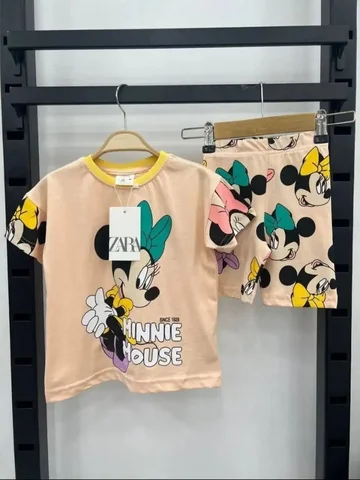 Костюм Minnie ZARA kids - Качели в Красноярск