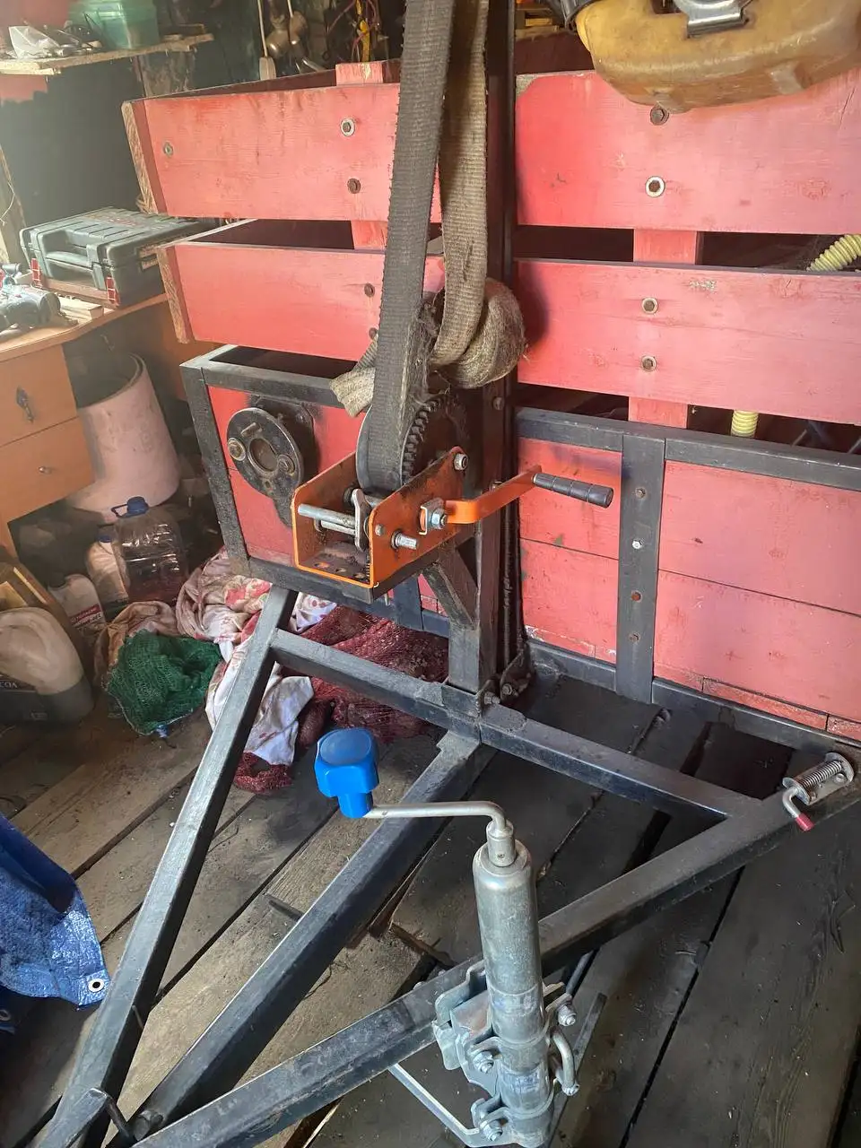 Продам прицеп-самосвал - Прицепы (Авто) в Красноярск