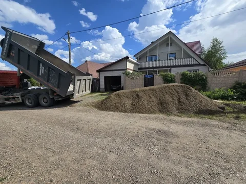 Доставка сыпучих материалов - Выкуп автомобилей в Красноярск