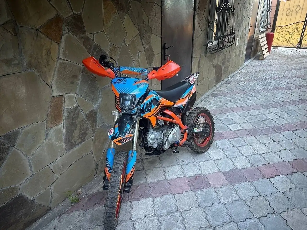 Kayo evo 140 - Мотоциклы (Хобби и отдых) в Красноярск