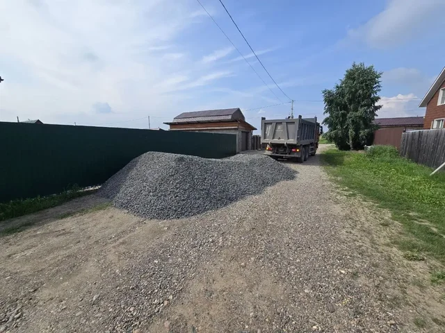 Доставка сыпучих материалов - Грузчики в Красноярск