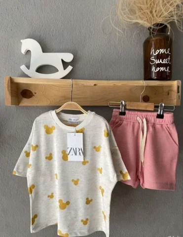 Костюм двойка Zara kids (размеры 104, 116) - Товары для детей в Красноярск
