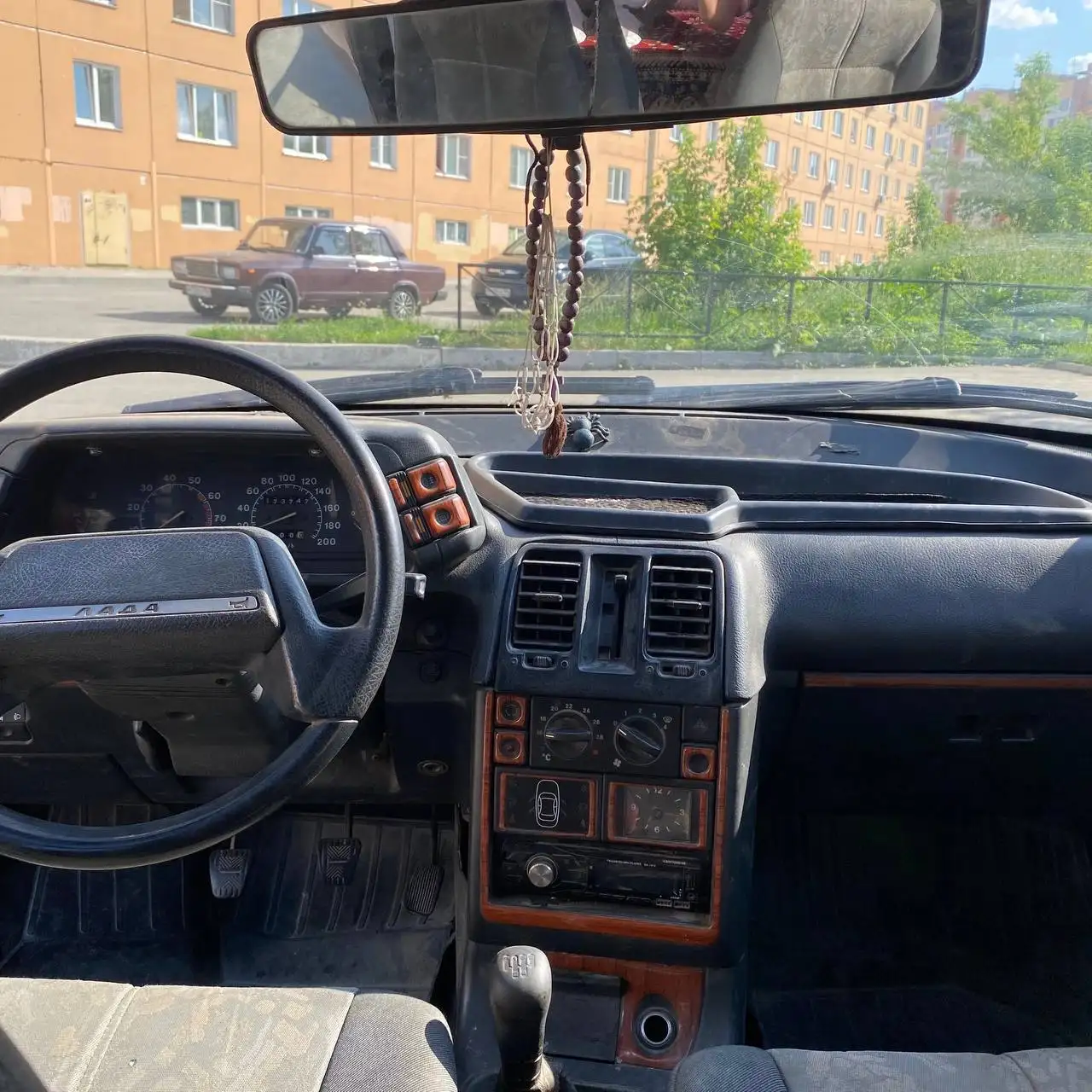2111 на ходу - Легковые автомобили (Авто) в Новосибирск