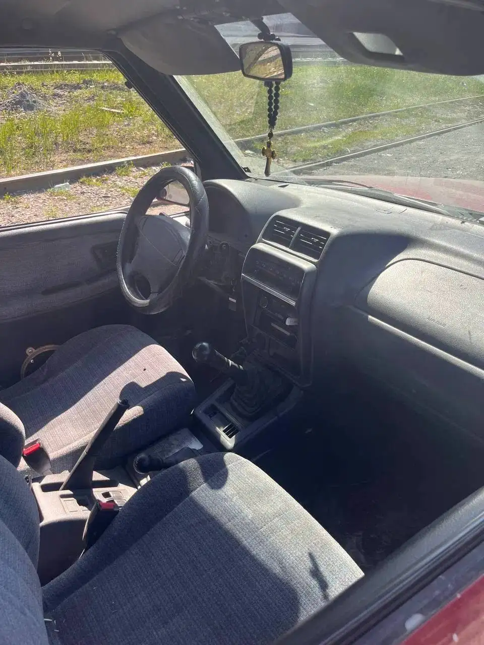 Suzuki Vitara 1995, 2.0, 136 л.с. - Внедорожник (Авто) в Новосибирск