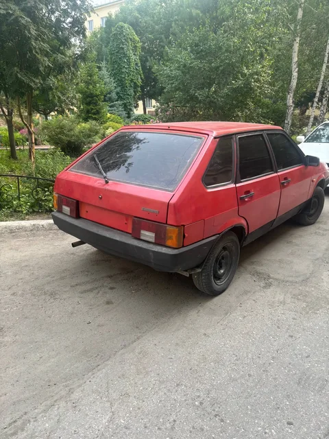 Продажа ВАЗ 21098 - Авто в Новосибирск