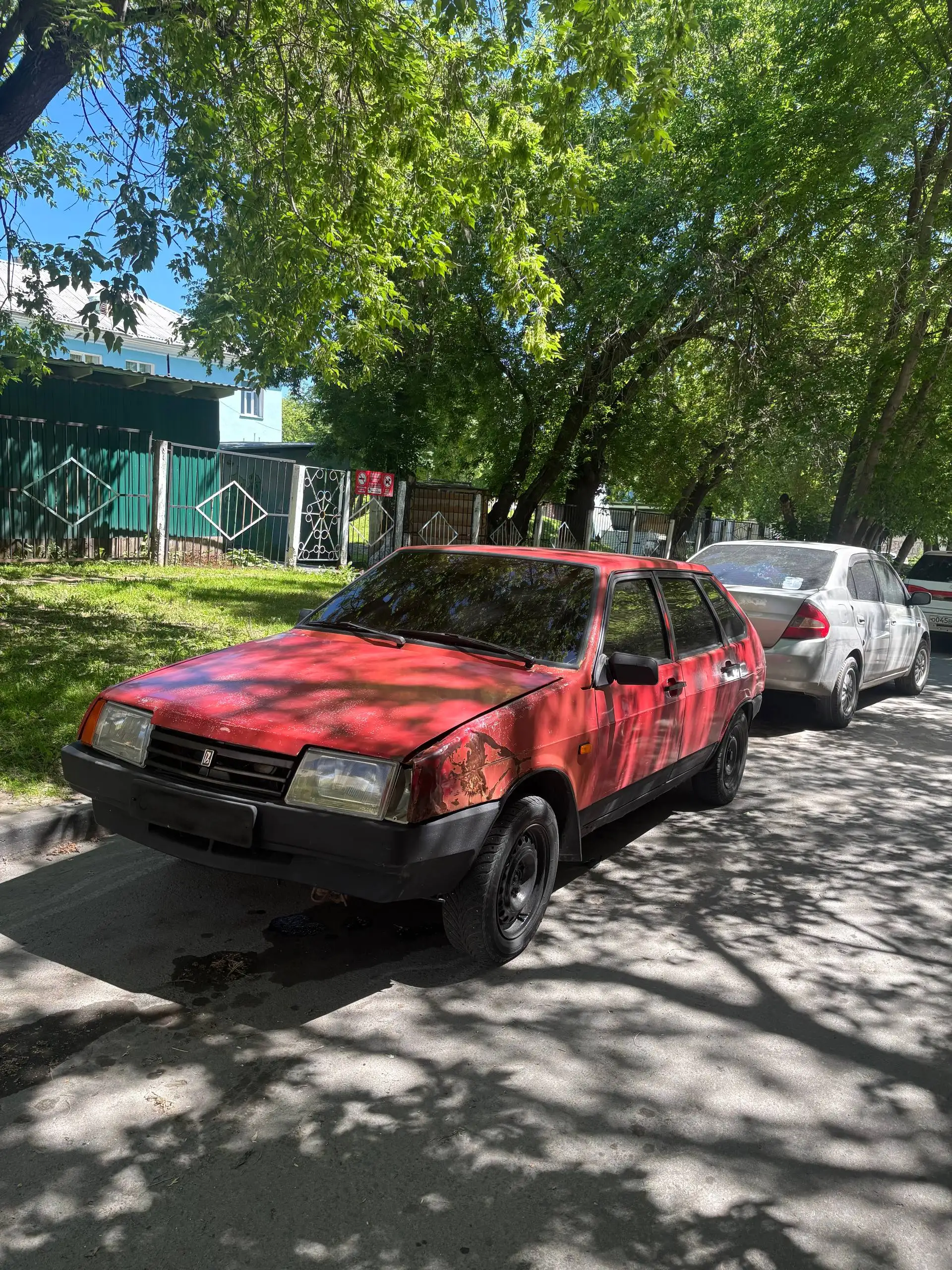 Продажа ВАЗ 21098 - Легковые (Авто) в Новосибирск