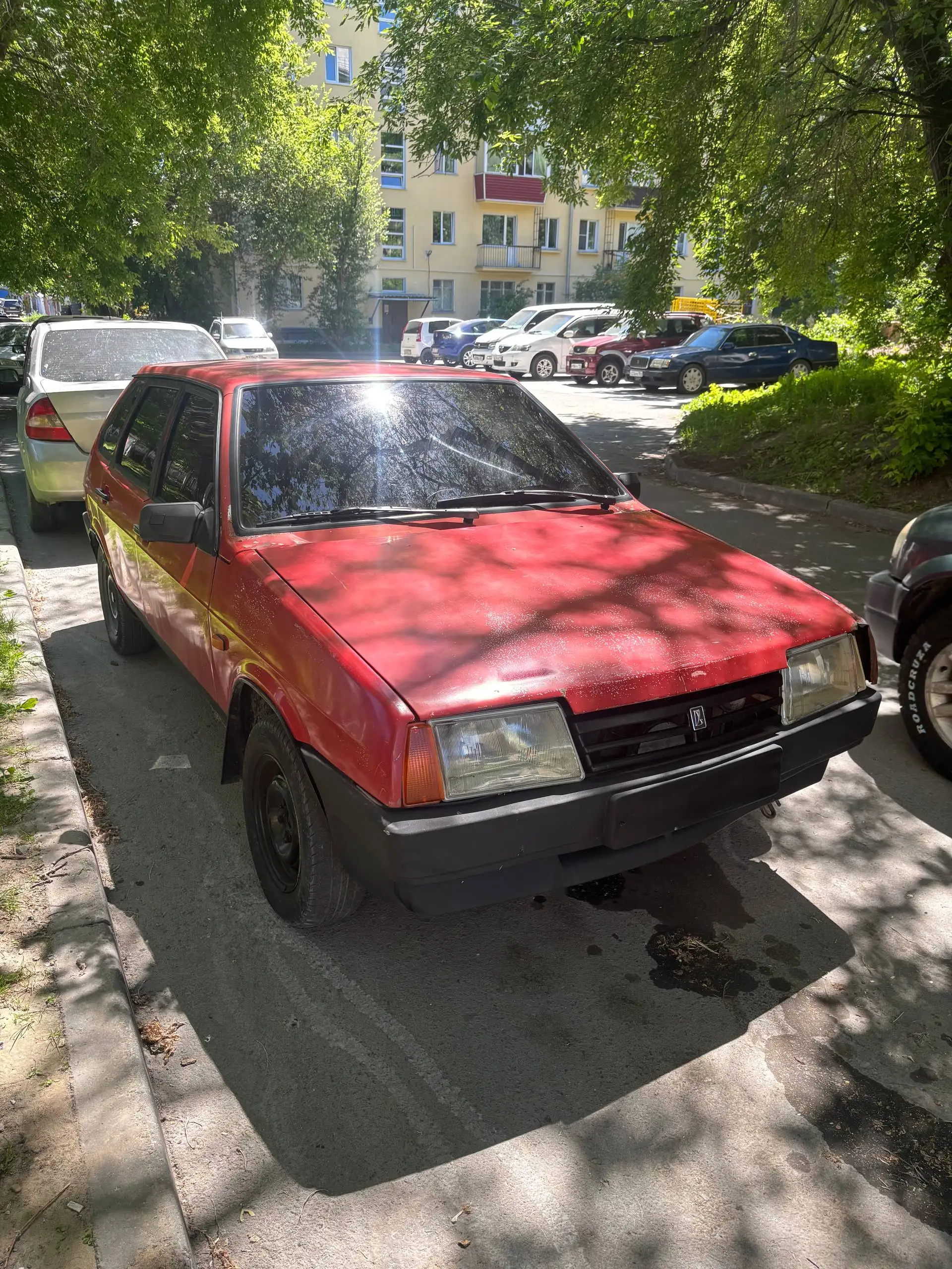 Продажа ВАЗ 21098 - Легковые (Авто) в Новосибирск