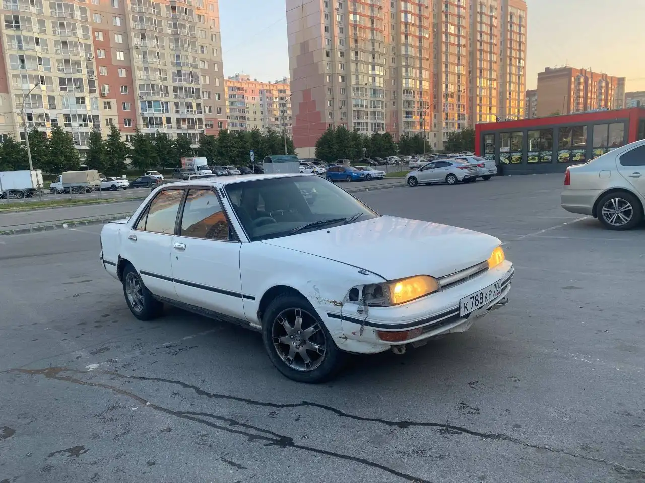 ВАЗ 2106 1.8 на ходу - Авто в Новосибирск